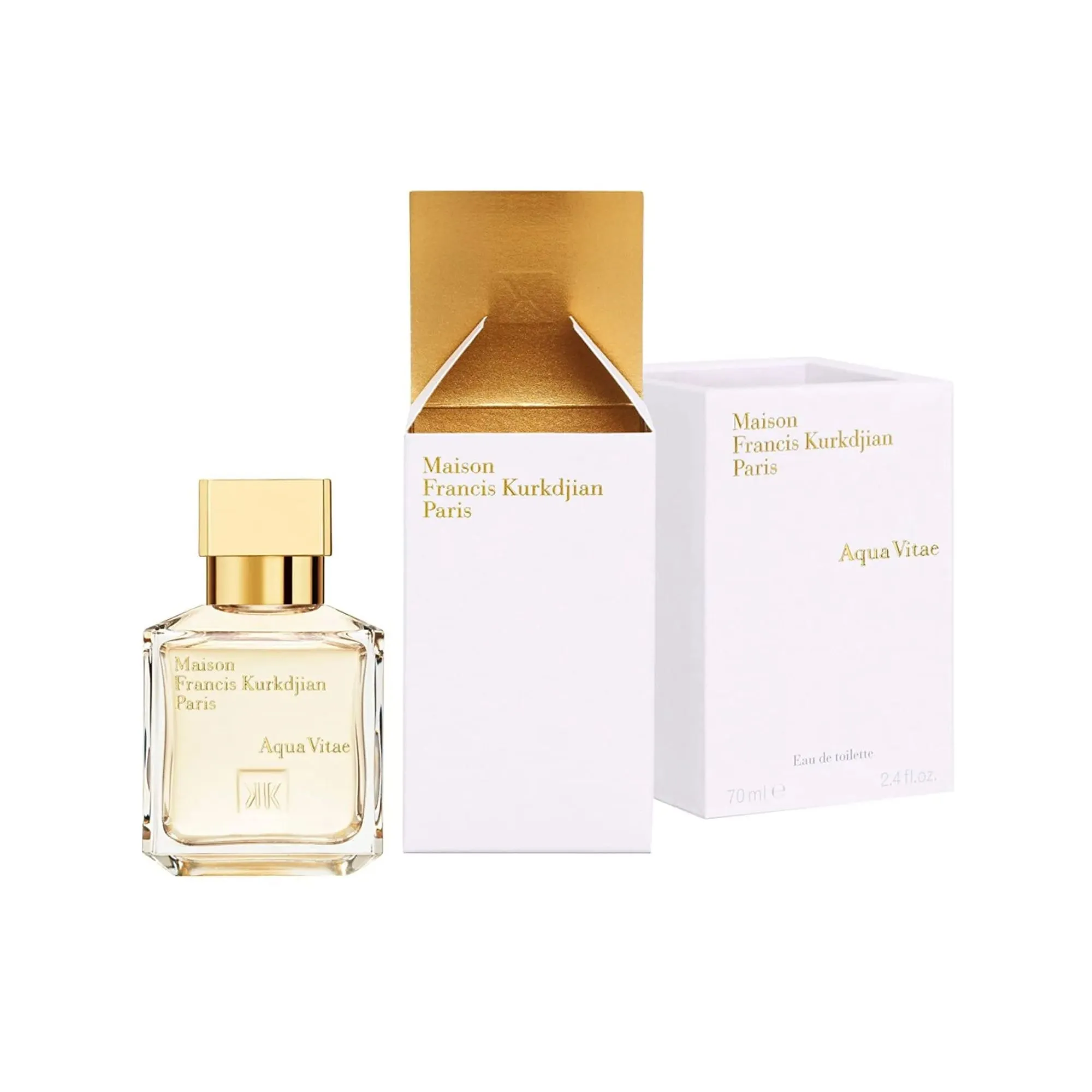 Aqua Vitae Eau de toilette